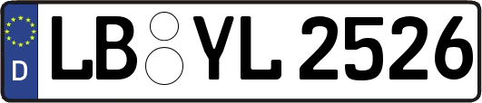 LB-YL2526