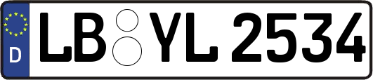 LB-YL2534