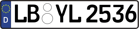 LB-YL2536