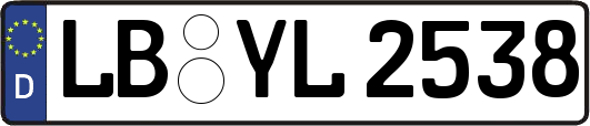 LB-YL2538