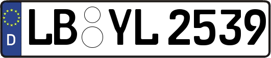 LB-YL2539