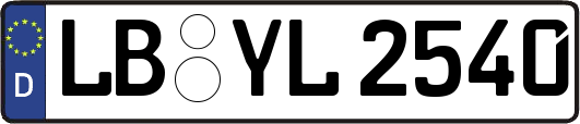 LB-YL2540