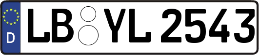 LB-YL2543