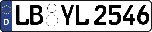 LB-YL2546