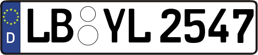 LB-YL2547
