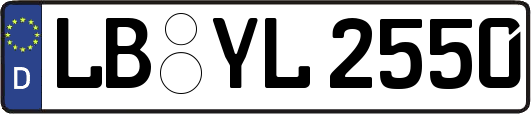 LB-YL2550