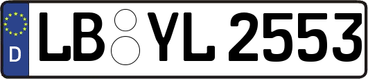 LB-YL2553