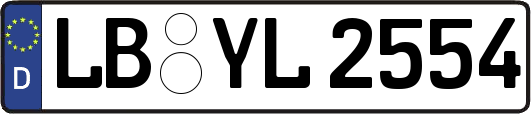 LB-YL2554