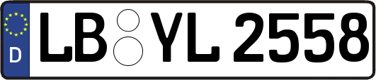LB-YL2558