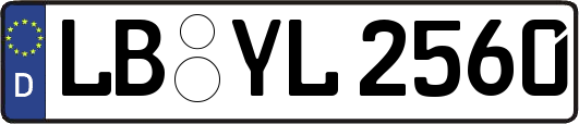 LB-YL2560