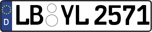LB-YL2571