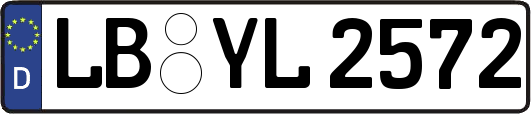 LB-YL2572