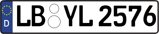 LB-YL2576