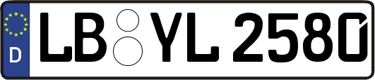 LB-YL2580