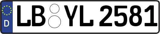 LB-YL2581