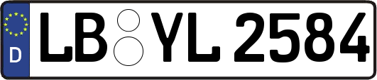 LB-YL2584