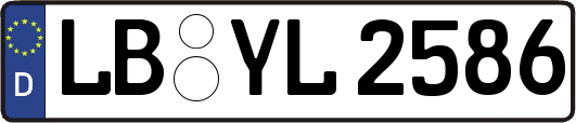 LB-YL2586