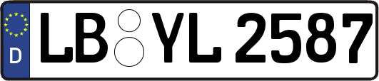 LB-YL2587