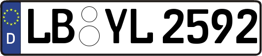 LB-YL2592