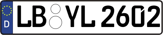 LB-YL2602