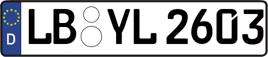 LB-YL2603