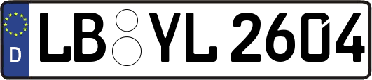 LB-YL2604
