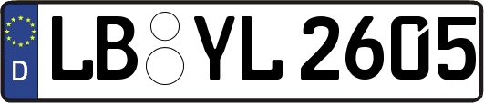 LB-YL2605
