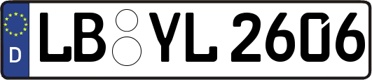 LB-YL2606