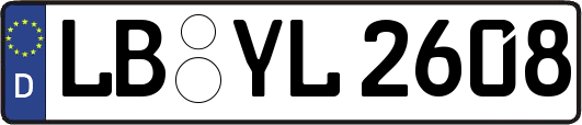 LB-YL2608
