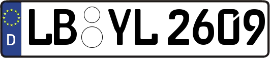 LB-YL2609