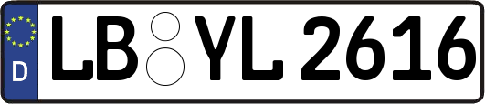 LB-YL2616