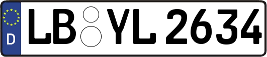 LB-YL2634