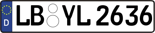 LB-YL2636