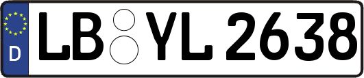 LB-YL2638