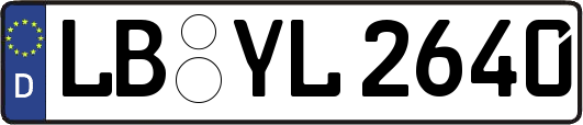 LB-YL2640