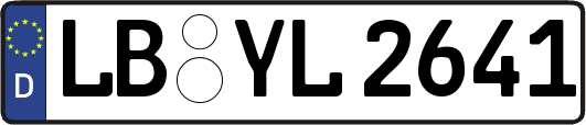LB-YL2641