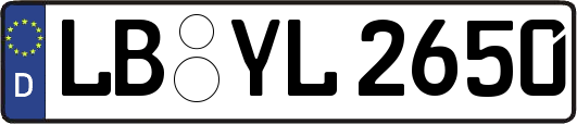 LB-YL2650