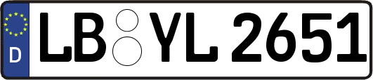 LB-YL2651