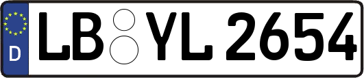 LB-YL2654