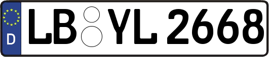 LB-YL2668