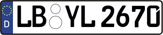 LB-YL2670