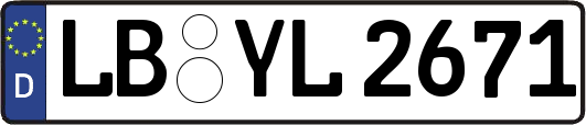 LB-YL2671