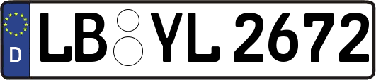 LB-YL2672