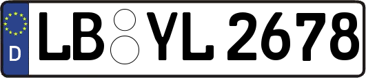 LB-YL2678