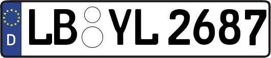 LB-YL2687