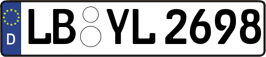 LB-YL2698