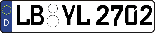 LB-YL2702