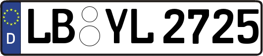 LB-YL2725