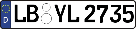 LB-YL2735