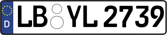 LB-YL2739